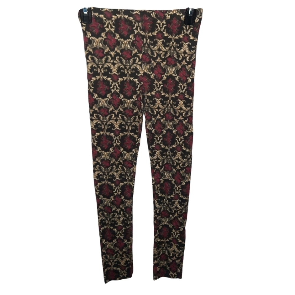 Rue 21 Multicolored Leggings XS NWT